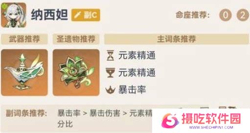 原神草神二命还值得抽吗 2024年还要抽草神的2命吗