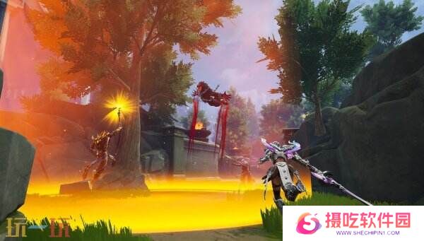 动作策略《神之浩劫2》将于1月14日免费推出测试版