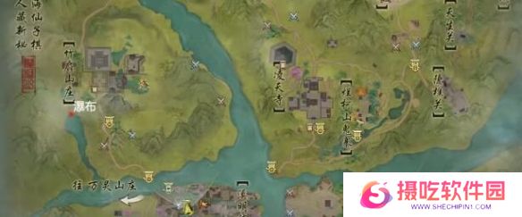 剑网3子夜歌宠物奇遇怎么做 子夜歌宠物奇遇任务攻略[多图]图片2