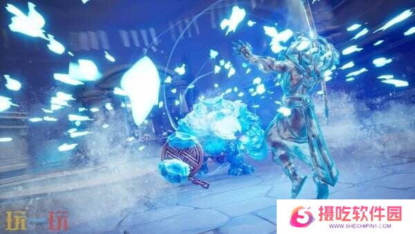 动作策略《神之浩劫2》将于1月14日免费推出测试版