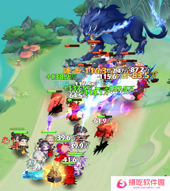 仙侠大作战镇妖塔玩法攻略 镇妖塔怎么打[多图]图片5