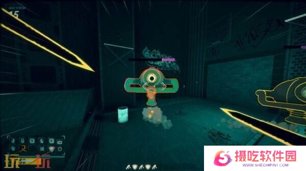 肉鸽第一人称射击《ROBOBEAT》主机版将于1月30日推出