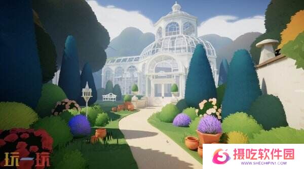 植物解谜游戏《Botany Manor》主机版将于1月28日发布