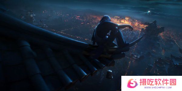 王者荣耀新英雄空空儿首次亮相曝光 王者荣耀新英雄空空儿英雄介绍