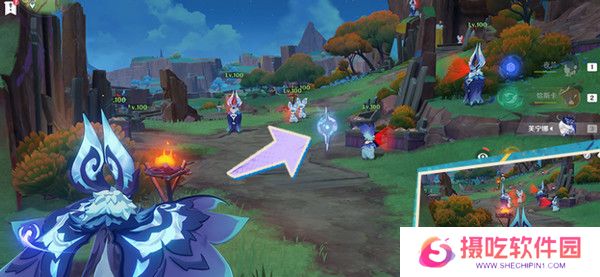 原神从一案到另一案任务如何完成 从一案到另一案怎么过[多图]图片8