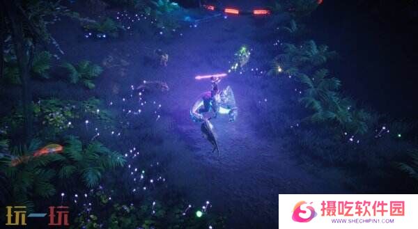 合作生物骑乘动作RPG《Coridden》将于1月29日正式发售