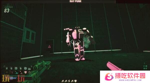 肉鸽第一人称射击《ROBOBEAT》主机版将于1月30日推出