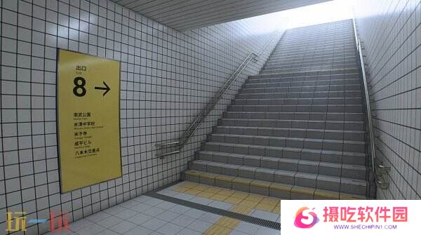 恐怖游戏《8号出口》现已正式登陆Xbox