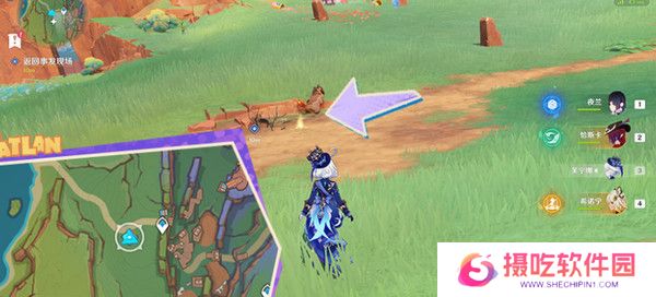 原神从一案到另一案任务如何完成 从一案到另一案怎么过[多图]图片14