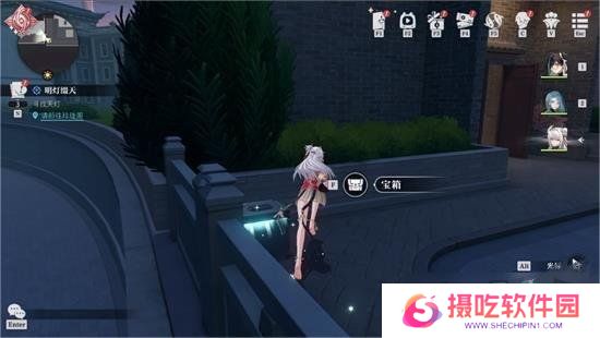 归龙潮狮子区宝箱位置都在哪里 归龙潮狮子区宝箱位置分享