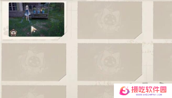 无限暖暖错位摄影三瓶花任务如何完成 任务完成攻略