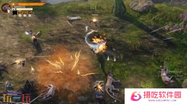 合作生物骑乘动作RPG《Coridden》将于1月29日正式发售