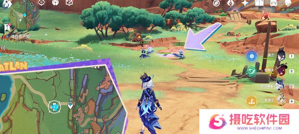 原神从一案到另一案任务如何完成 从一案到另一案怎么过[多图]图片13