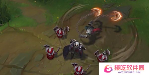 英雄联盟新英雄安蓓萨曝光 英雄联盟新英雄安蓓萨技能介绍