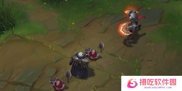 英雄联盟新英雄安蓓萨曝光 英雄联盟新英雄安蓓萨技能介绍