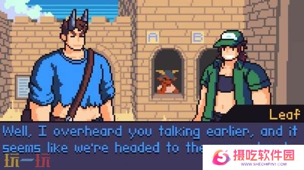 格斗游戏《Heatwave》将于2025年登陆Steam