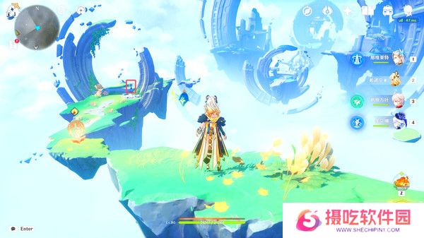 原神启程苍天航路任务攻略 启程苍天航路怎么完成[多图]图片10