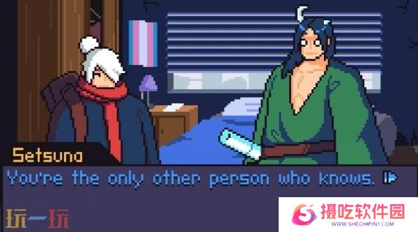 格斗游戏《Heatwave》将于2025年登陆Steam