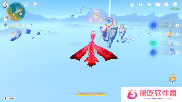 原神启程苍天航路任务攻略 启程苍天航路怎么完成[多图]图片6