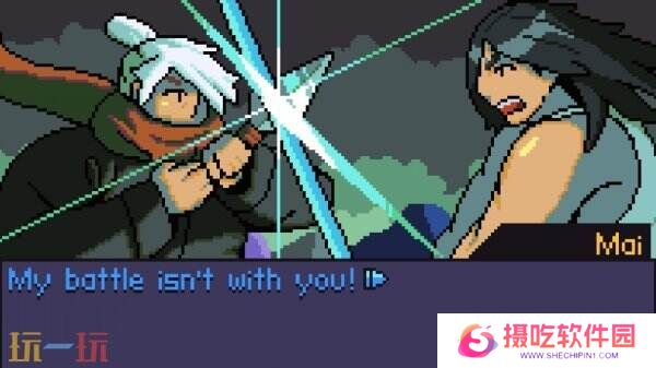 格斗游戏《Heatwave》将于2025年登陆Steam