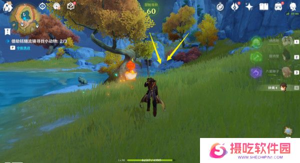 原神伴爪同行活动任务攻略 伴爪同行全关卡怎么过[多图]图片2