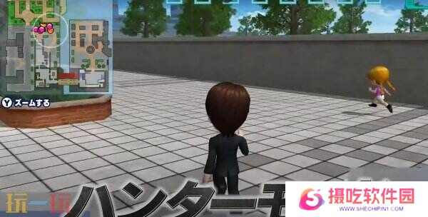 日本综艺改编《全员逃走中：猎人 vs. 跑者！》将推出Switch版