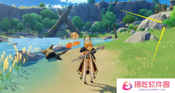 原神伴爪同行活动任务攻略 伴爪同行全关卡怎么过[多图]图片14