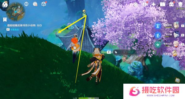 原神伴爪同行活动任务攻略 伴爪同行全关卡怎么过[多图]图片10