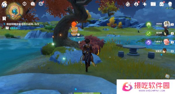 原神伴爪同行活动任务攻略 伴爪同行全关卡怎么过[多图]图片4