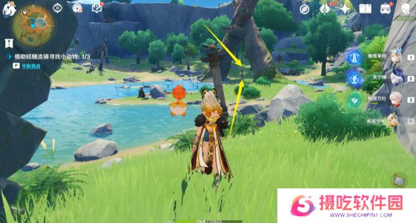 原神伴爪同行活动任务攻略 伴爪同行全关卡怎么过[多图]图片16