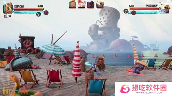 3D动作冒险《大头盔英雄》将于2月6日上线 预购享20%折扣