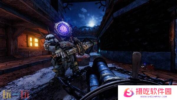 快节奏复古射击《Gravelord》将于1月22日在PC推出抢先体验版