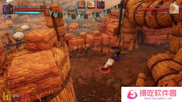 3D动作冒险《大头盔英雄》将于2月6日上线 预购享20%折扣
