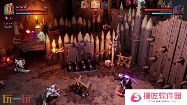 3D动作冒险《大头盔英雄》将于2月6日上线 预购享20%折扣