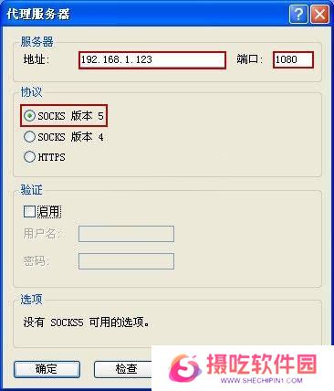 Proxifier专业版