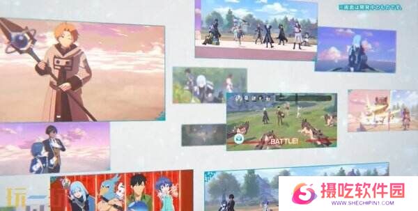 《异世界∞异世界》将于1月27日正式上线 现已开启预注册