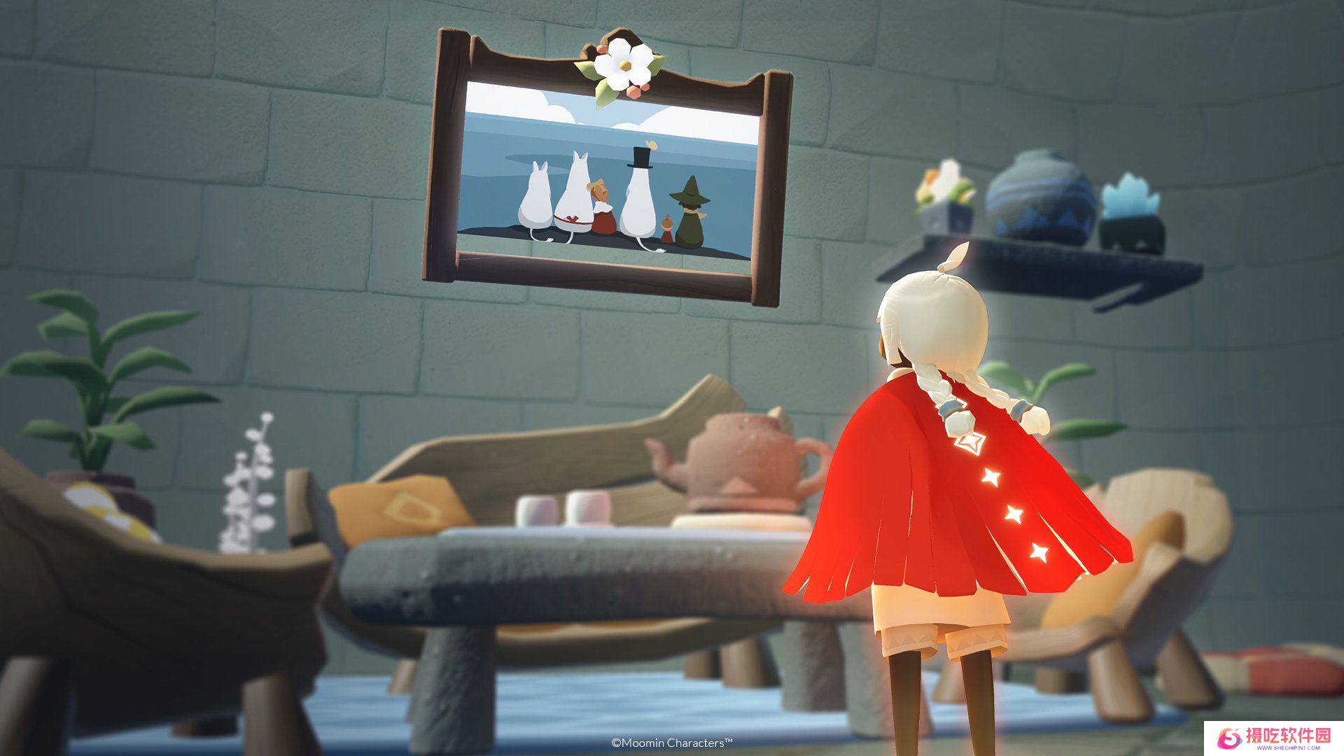 光遇姆明季后续版本怎么过 音乐节宴会节活动玩法攻略[多图]图片3