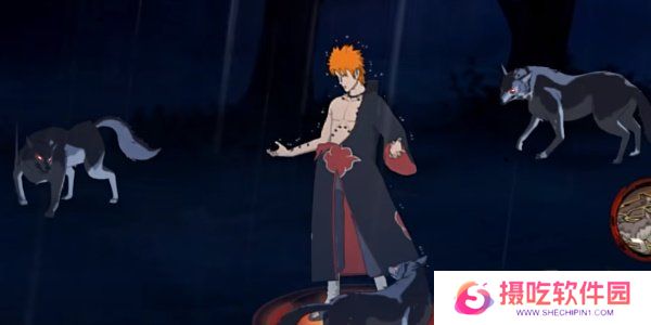 火影忍者手游犬塚花的二技能是什么 火影忍者手游犬塚花技能介绍