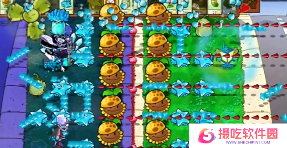 植物大战僵尸杂交版益智模式怎么玩 植物大战僵尸杂交版益智模式晨昏线玩法攻略