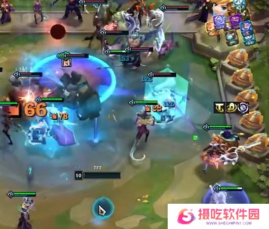 云顶之弈s12诅咒女巫羁绊介绍