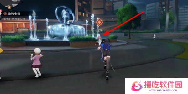 归龙潮冰轮生花任务怎么过 归龙潮冰轮生花任务攻略指南