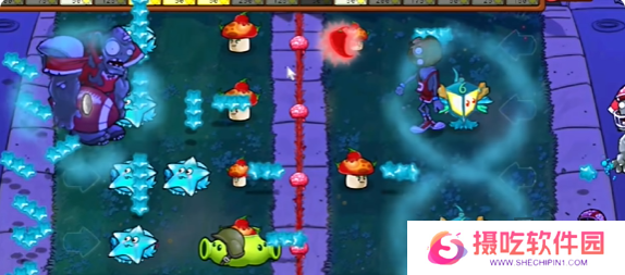 植物大战僵尸杂交版益智模式与时间赛跑通关攻略 植物大战僵尸杂交版与时间赛跑怎么过