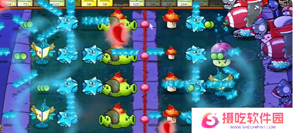 植物大战僵尸杂交版益智模式与时间赛跑通关攻略 植物大战僵尸杂交版与时间赛跑怎么过