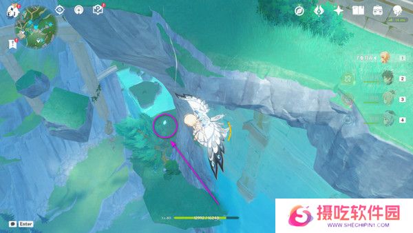 原神中央实验室遗址四个仙灵解密攻略 中央实验室遗址四个仙灵解密[多图]图片5