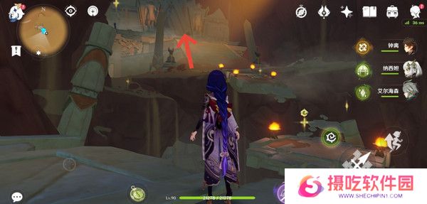 原神神的棋盘所有棋子激活器件位置大全 神的棋盘七个器件激活收集指南[多图]图片8