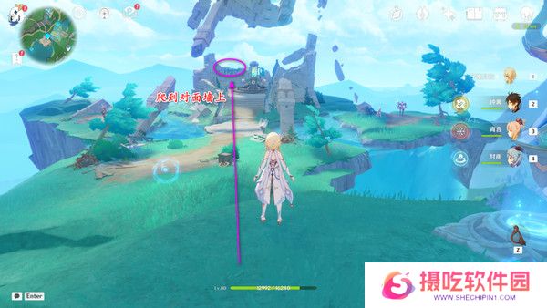 原神中央实验室遗址四个仙灵解密攻略 中央实验室遗址四个仙灵解密[多图]图片3