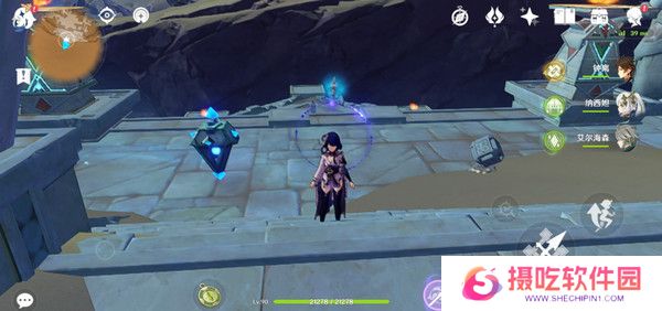 原神神的棋盘所有棋子激活器件位置大全 神的棋盘七个器件激活收集指南[多图]图片19