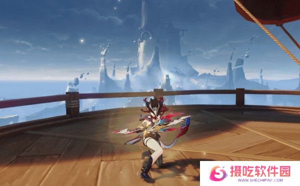 原神恰斯卡技能怎么样 恰斯卡技能如何选[多图]图片3