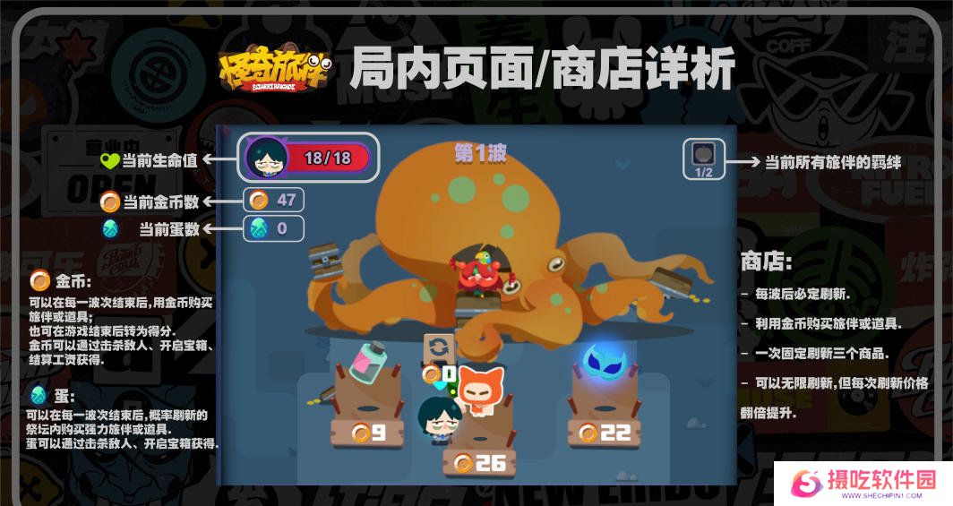 绝区零怪奇旅伴速通攻略 怪奇旅伴全新图文详细教程[多图]图片3