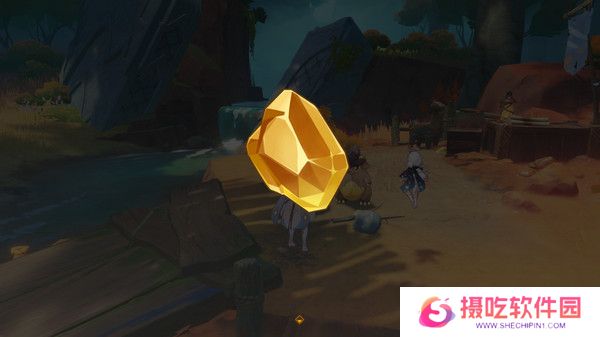 原神赠礼与回礼任务玩成攻略 赠礼与回礼给小龙的礼物怎么完成[多图]图片7